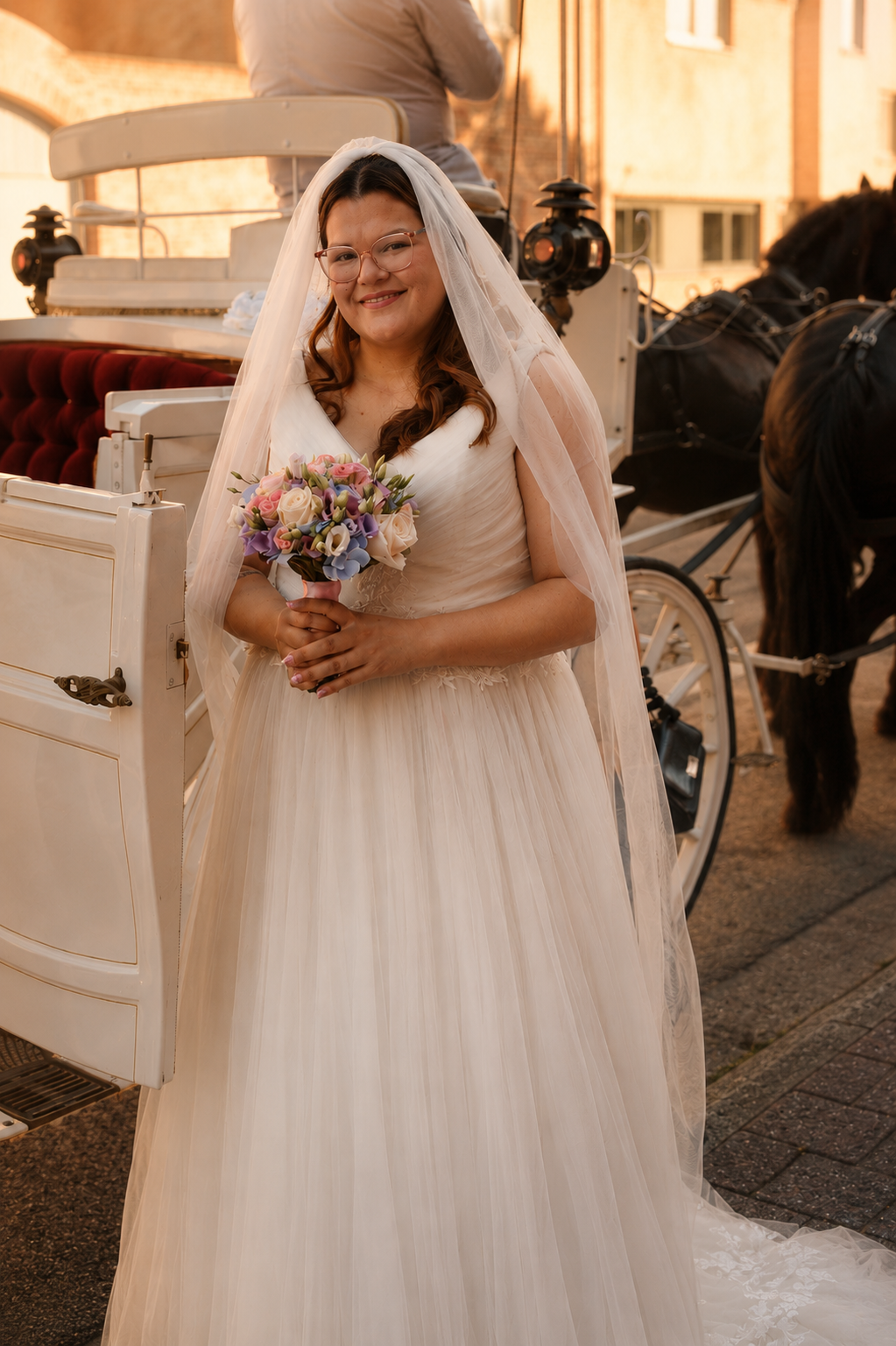 Portretfoto van auteur Nikki De Bal
